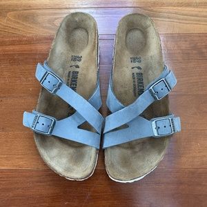 Birkenstock Yao Balance 39 narrow - Dove